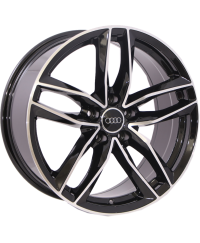 Replica Mercedes BK690 BP R18 W8.0 PCD5x112 ET28 DIA66.6  